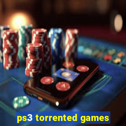 ps3 torrented games